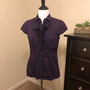 Purple Mossimo Blouse